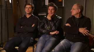 2CELLOS  The Making of IN2ITION [upl. by Eberle108]