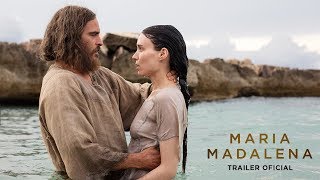 quotMaria Madalenaquot  Trailer Oficial Legendado Universal Pictures Portugal  HD [upl. by Muhammad]