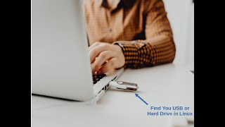 Where is that Hard DriveUSB Drive  lsblk Command [upl. by Fahey907]