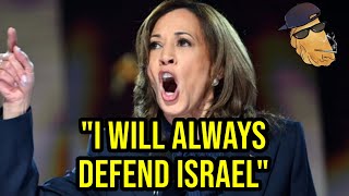 Kamala Harris Speech at the Democratic Genocide Convention [upl. by Eadmund]