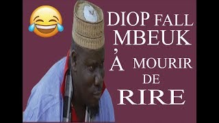 BEST OFDIOP FALL MBEUK 😂😂😂 [upl. by Martres403]