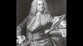 George Frederic Handel  Pastoral Symphony from quotThe Messiahquot [upl. by Yeknarf939]