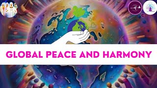 Global Peace and harmony asha foundation Adishakti [upl. by Sophronia]