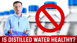 Distilled Water amp Intermittent Fasting – Not An Ideal Combination – DrBerg [upl. by Atiuqet885]