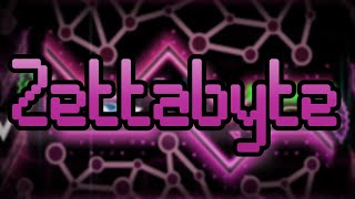 Zettabyte by Jenkins 100 Extreme Demon  Geometry Dash [upl. by Zach385]