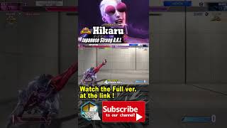 SF6 🥊 Hikaru AKI vs Jazzzzy AKUMA 🥊 StreetFighter6 [upl. by Alvina751]