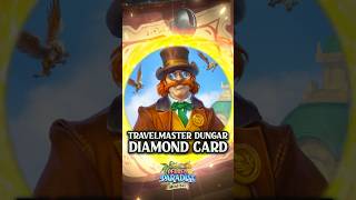 Travelmaster Dungar Showcase  The Traveling Travel Agency  Hearthstone [upl. by Hokanson677]