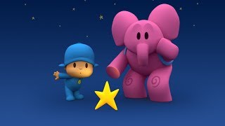 Pocoyo Français  Létoile ⭐️ S01E23  Dessin animé [upl. by Neeka]