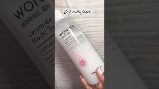 TonyMoly Mochi Ceramide Toner toner tonymoly skincare hydration [upl. by Nedlog]