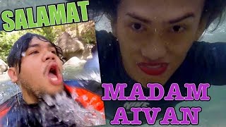 MUNTIK NA AKO MALUNOD Niligtas ako ni MADAM AIVAN  LC VLOGS 103 [upl. by Halyahs974]