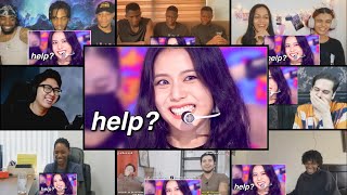 blackpink isnt okay  REACTION MASHUP [upl. by Purdum]