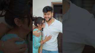 Jab hostel se wapis ghar aao🥹❤️youtubeshorts brosiscomedy trending foryou funnyvideos comedy [upl. by Inalaek174]