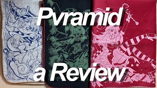 Pvramid A Review [upl. by Byers]