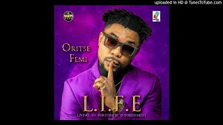 Oritse Femi ft Lil Kesh – Ireti  OFFICIAL AUDIO [upl. by Nilknarf]