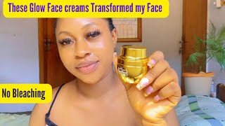 Very Effective😳Miss amp Gueen GoldVeet Gold Facial cream for dark Spots Glowing Face [upl. by Neeruam]