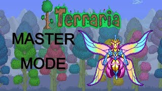 Empress of Light DAYTIME easy farm Terraria 14 [upl. by Demy]