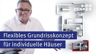 Individuelle Grundrisse Maßgeschneidert für Ihr Leben [upl. by Tingey33]