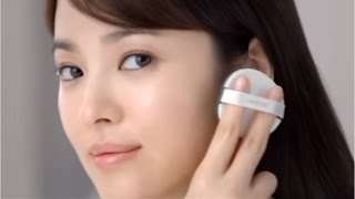 LANEIGE BB CUSHION TVC 2015 Chinese subtitle [upl. by Nosde]