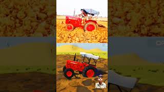 automobile nishupacherwal jcb nishusingh farming trecter farmer nishulive song funny [upl. by Aitel48]