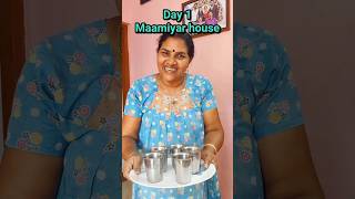 Mamiyarku vacha twistu 🤣  Old silk saree buyers policouple comedy trending fun family viral [upl. by Janet420]