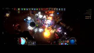 Path of Exile 325 Settlers of Kalguur HoA Jugg Herald of Agony HoA T17 Fortress [upl. by Lachish]