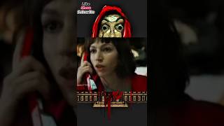 quotMoney heist S2 part 1quotshortsfeed movie mhs2 moneyheist moneyheistseason5trailerhindi [upl. by Noir]