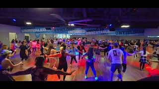 IM ALIVE Cooldown by Celine Dion  ZUMBA  72724 [upl. by Ressan]