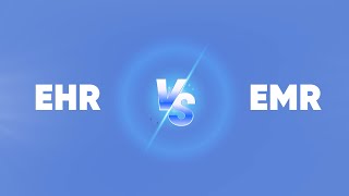 EMR vs EHR Understanding the Key Differences and Benefits  Thinkitive Technologies EMRvsEHR [upl. by Minoru]