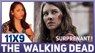 The Walking Dead  Saison 11 épisode 9  Avis amp Théories [upl. by Mehetabel60]