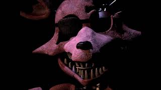 Fnaf SeriesWithered Foxy Voice [upl. by Ojyma438]