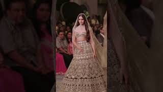 Manish Malhotra  The Bridal Couture Show 202324 I Alia Bhatt [upl. by Jo-Ann635]