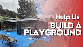 Help us build a playground [upl. by Tecil]