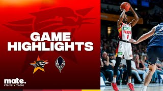 Perth Wildcats 100 def Adelaide 36ers 82 Highlights  28 December 2023 [upl. by Oivlis]