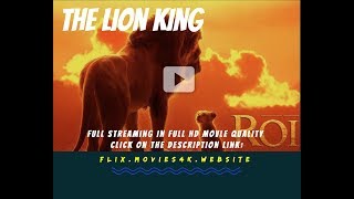 The Lion King Full Movie HD  Donald Glover Seth Rogen  The Lion King Movies Fact amp Review [upl. by Cimbura]