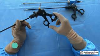 Laparoscopic Maryland Dissector [upl. by Alexandrina]