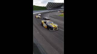 Raceway Venray 12 mile highspeed oval V8 Sound [upl. by Namyaw]