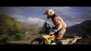 Videoclip Laia Sanz Pre Dakar 2017 [upl. by Haydon]