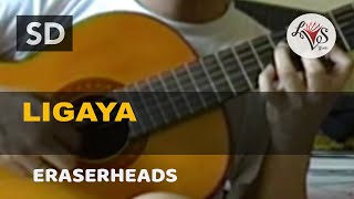 Ligaya  Eraserhead  classical guitar [upl. by Leirud]