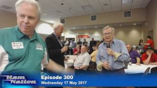 Ham Nation 300 On Location from Hamvention [upl. by Eerased32]