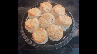 Mamaws Southern Biscuits [upl. by Caitrin405]