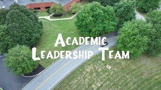 Academic Leadership Team  Introduction [upl. by Anh352]