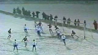 Dnjepr  Hajduk 01 1985 1st game [upl. by Bradway994]