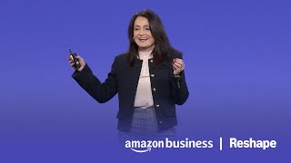 Welcome to Amazon Business Reshape 2024 [upl. by Garzon]