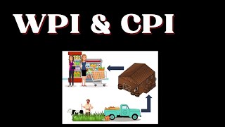 WPI amp CPI  Basics  Comparison  PYQ  Upsc Prelims 2024 [upl. by Aninahs]