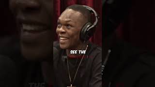 Israel Adesanya On Weight Cutting KIILLING Fighters [upl. by Neehahs]