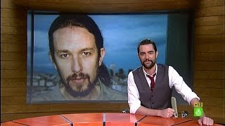 El intermedio  quotPara algunos Pablo Iglesias lo único que tiene de persona decente es el apellidoquot [upl. by Nnyleitak]