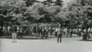 National Guard called in response to student protests at UCBerkeley 1969 [upl. by Notlit878]