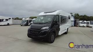 CARADO V337 PRO MOTORHOME CRANHAM LEISURESALES LTD [upl. by Amil4]