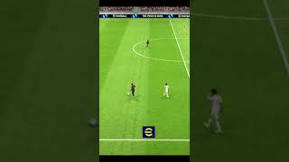 Long Pass  Efootball Pes 2024  efootball2024 gameplay clips [upl. by Harod64]