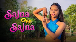 SAJNA VE SAJNA Song Dance Video  Rajkummar R  Me Teri Ho Gayi Yaar Sajna Ve Sajna  Ronak Kumawat [upl. by Asiak]